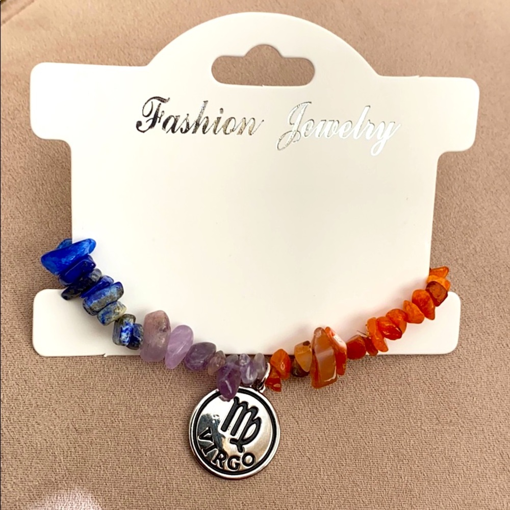 Chakra healing bracelet